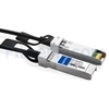 Image de 1m IBM 81Y8295 Compatible Câble à Attache Directe Twinax en Cuivre Actif 10G SFP+