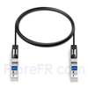 Image de 3m IBM 81Y8296 Compatible Câble à Attache Directe Twinax en Cuivre Actif 10G SFP+