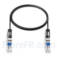 Image de 3m Cisco SFP-H25G-CU3M Compatible Câble à Attache Directe Twinax en Cuivre Passif 25G SFP28