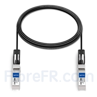 5m Juniper Networks JNP-25G-DAC-5M Compatible Câble à Attache Directe Twinax en Cuivre Passif 25G SFP28