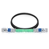 Image de 4m Arista Networks CAB-Q-Q-4M Compatible Câble à Attache Directe en Cuivre Passif 40G QSFP+