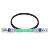 Image de 2m Brocade 40G-QSFP-C-0201 Compatible Câble à Attache Directe en Cuivre Passif 40G QSFP+