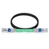 Image de 7m Cisco QSFP-H40G-CU7M Compatible Câble à Attache Directe en Cuivre Passif 40G QSFP+