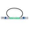 Image de 0,5m Dell (DE) Networking 462-3635 Compatible Câble à Attache Directe en Cuivre Passif 40G QSFP+