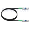 Image de 3m Dell (DE) Networking 470-AAWN Compatible Câble à Attache Directe en Cuivre Passif 40G QSFP+