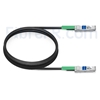 Image de 5m Dell Force10 CBL-QSFP-40GE-PASS-5M Compatible Câble à Attache Directe en Cuivre Passif 40G QSFP+