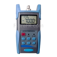 Photomètre Optique Portable OPM-216A (-70 ~ +6dBm) avec Connecteur FC/SC/ST de 2,5mm