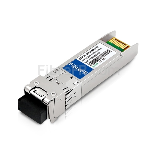 Image de Arista-Networks SFP-25G-LR Compatible Module SFP28 25GBASE-LR 1310nm 10km DOM