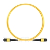 Image de 3m Senko MPO Femelle 12 Fibres OS2 9/125 Câble Trunk Monomode, Type B, Élite, LSZH, Jaune