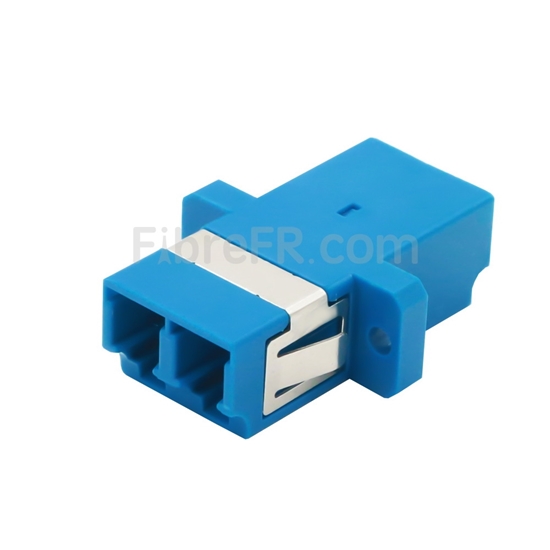 Adaptateur Fibre Optique RS Pro - Duplex LC/LC - Monomode - Neuf