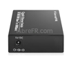 Image de 2x10/100/1000Base-T RJ45 ~ 1x1000Base-X SFP Rainure SC non géré Gigabit Ethernet Media Converter, Simplex, 1310nm/1550nm, 20km