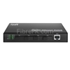 Image de 1x10/100/1000Base-T RJ45 ~ 4x1000Base-X SFP Rainure SC non géré Gigabit Ethernet Media Converter, Simplex, 1310nm/1550nm,20km