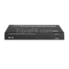 Image de 2x10/100/1000Base-T RJ45 ～ 8x1000Base-X SFP Gigabit Ethernet Media Converter