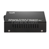 Image de 1x10/100Base-T RJ45 vers 2x100Base-X SFP Rainure SC non géré Gigabit Ethernet Media Converter, Simplex, 1310nm/1550nm, 20km