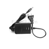 Image de 1x10/100Base-T RJ45 vers 2x100Base-X SFP Rainure SC non géré Gigabit Ethernet Media Converter, Simplex, 1310nm/1550nm, 20km