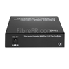Image de 2x10/100Base-T RJ45 vers 2x100Base-X SFP Rainure SC Non géré Gigabit Ethernet Media Converter, Simplex, 1310nm/1550nm, 20km