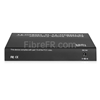 Image de 6x10/100Base-T RJ45 vers 1x100Base-X SFP Rainure SC non géré Gigabit Ethernet Media Converter, Simplex, 1310nm/1550nm, 20km