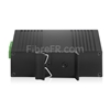 Image de 1x10/100/1000Base-T RJ45 vers 1xConvertisseur de média Ethernet Gigabit non géré SFP 1000Base-X, Simplex, 1310nm/1550nm, 20km industriel