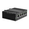 Image de Mini 1x10/100/1000Base-T RJ45 vers 1x1000Base-X SFP Rainure SC Non géré Gigabit Ethernet Media Converter, Simplex, 1310nm/1550nm, 20km,Industrial