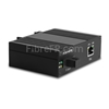 Image de Mini 2x10/100/1000Base-T RJ45 vers 1x 1000Base-X SFP Rainure SC Non géré Gigabit Ethernet Media Converter, Simplex, 1310nm/1550nm, 20km, Industrial