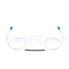 Image de Isolateur optique LC de taille standard de tube de gaine 1M 1310nm