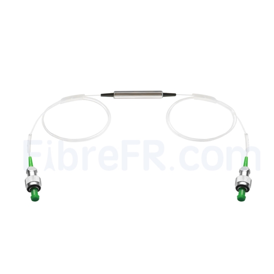 Image de Isolateur optique FC de taille standard de tube de gaine 1M 1310nm