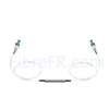 Image de Isolateur optique FC de taille standard de tube de gaine 1M 1310nm