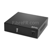 Image de 4x 10/100Base-T RJ45 ~ 1x switch/commutateur POE non géré SFP 100Base-X