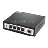 Image de Switch/Commutateur POE non géré 10/100M à 5 ports
