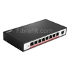Image de Switch/Commutateur POE non géré à 9 ports 10/100M