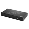 Image de 8 x 10/100/1000Base-T RJ45 ~ 1x switch/commutateur POE non géré SFP 1000Base-X