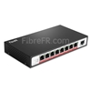 Image de Switch/commutateur POE non géré à 9 ports 10/100/1000M