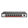 Image de Switch/commutateur POE non géré à 9 ports 10/100/1000M