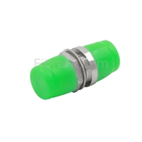 Adaptateur à Fibre Optique/Manchon d'Accouplement FC/APC vers FC/APC Simplex Monomode Petit D sans Bride