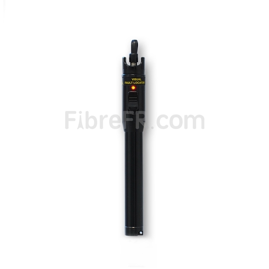 Image de Localisateur Visuel de Défaut - Style Stylo - avec Adaptateur Universel de 2,5mm 10mW (8 - 10km)VFL-105A