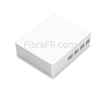 Image de FTB-104B-S Boîtier de Terminaison Optique Montage Mural 4 Ports comme Boîte de Distribution sans Pigtails ni Adaptateurs