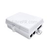 Image de Boîtier de Terminaison Optique Extérieure de Splitter à Fibre Optique 1 x 16 comme Boîte de Distribution sans Pigtails ni Adaptateurs