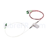 Image de Commutateurs optiques opto-mécaniques 1X2 1310nm FC / APC