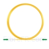 Image de 5M（16ft）1550nm LC APC Simplex Axe Lent PVC-3.0mm Monomode (OFNR) 3,0 mm Polarisation Maintenant le Câble de Raccordement à Fibre Optique