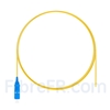 Image de 1m Pigtail à Fibre Optique SC UPC Simplex OS2 Monomode PVC (OFNR) 0,9mm