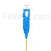 Image de 1m Pigtail à Fibre Optique SC UPC Simplex OS2 Monomode PVC (OFNR) 0,9mm