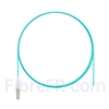 Image de 1m Pigtail à Fibre Optique LC UPC Simplex OM3 Multimode LSZH 0,9mm