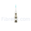 Image de 1m Pigtail à Fibre Optique LC UPC Simplex OM3 Multimode LSZH 0,9mm