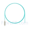 Image de 1m Pigtail à Fibre Optique SC UPC Simplex OM3 Multimode LSZH  0,9mm