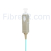 Image de 1m Pigtail à Fibre Optique SC UPC Simplex OM3 Multimode LSZH  0,9mm