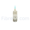 Image de 1m Pigtail à Fibre Optique SC UPC Simplex OM3 Multimode LSZH  0,9mm