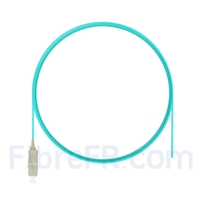 2m Pigtail à Fibre Optique SC UPC Simplex OM3 Multimode LSZH 0,9mm