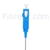 Image de 1m Pigtail à Fibre Optique à Code Couleur SC UPC 12 Fibres OS2 Monomode, Sans Gaine