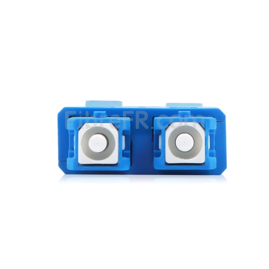 Adaptateur Fibre Optique Ejoyous - LC Mâle Vers SC Femelle Monomode - Connexion Stable Pour Réseaux Pro