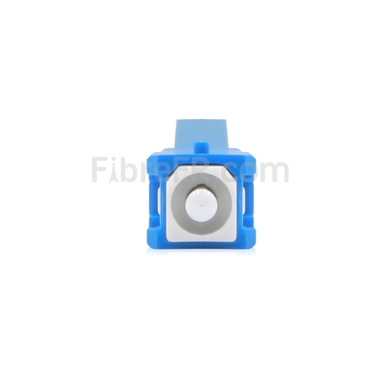 Lot De 2 Adaptateurs Fibre Optique FC - Pour Fibre Nue Monomode/Multimode - Neuf